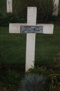 Aubigny Communal Cemetery Extension - Dubuquoi, Victor